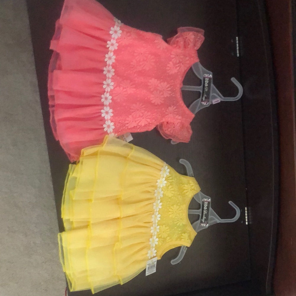 Adorable baby girl outfits